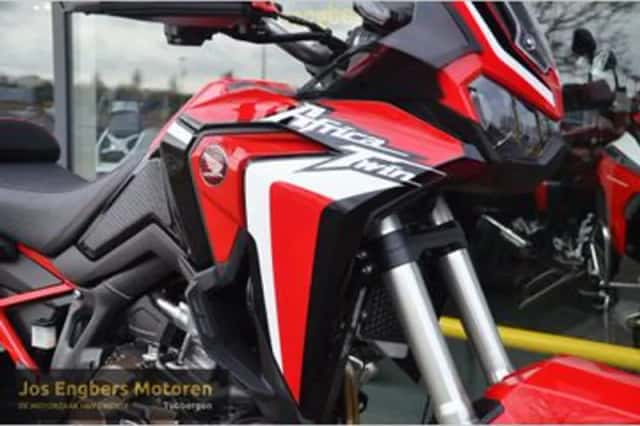 Honda CRF1100L (2020) thumbnail 3