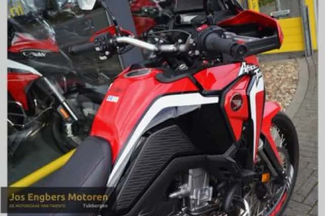Honda CRF1100L (2020) thumbnail 4