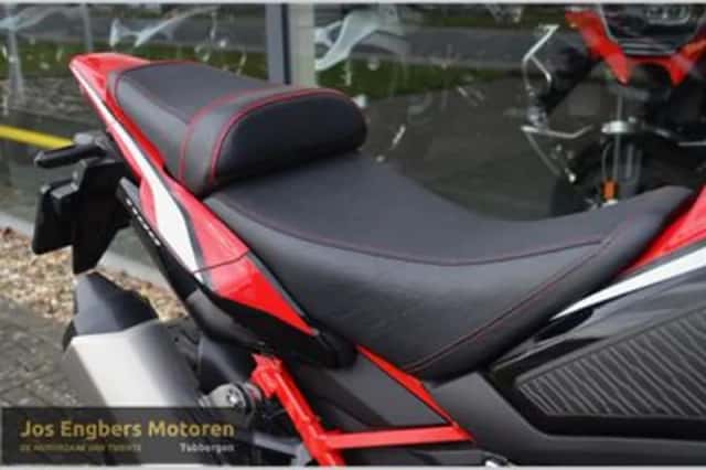 Honda CRF1100L (2020) thumbnail 5