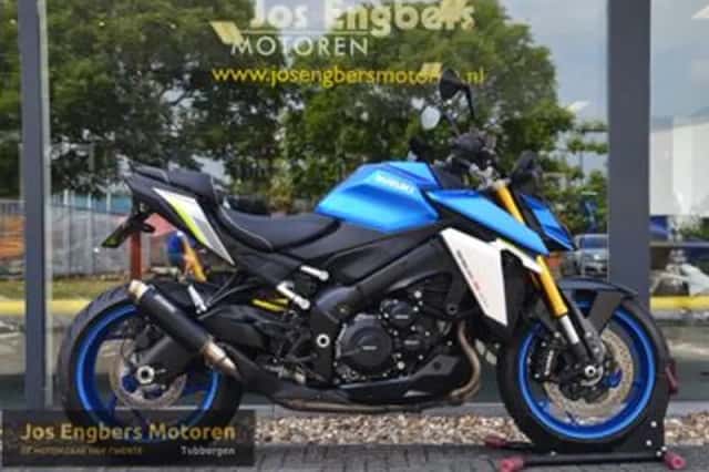Suzuki GSX-S1000 (2021) thumbnail 1