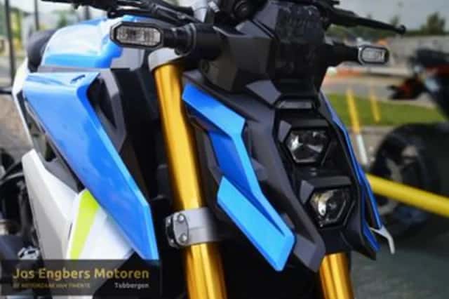 Suzuki GSX-S1000 (2021) thumbnail 3