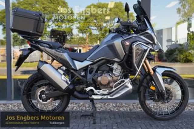 Honda CRF1100L Africa Twin Adventure Sports (2023) thumbnail 1