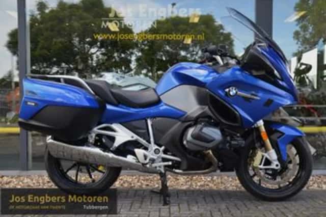 BMW R1250 RT (2022) thumbnail 1