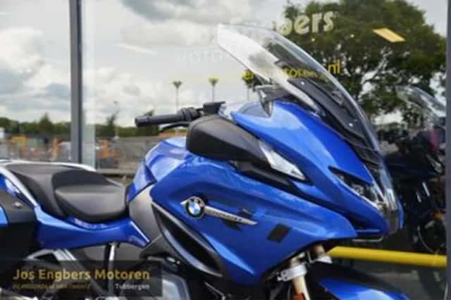 BMW R1250 RT (2022) thumbnail 2