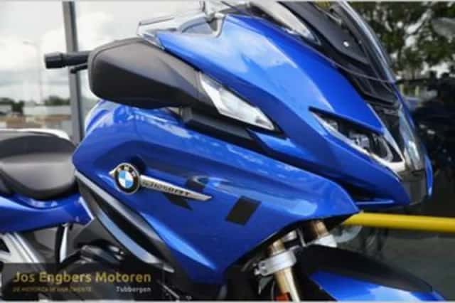 BMW R1250 RT (2022) thumbnail 3