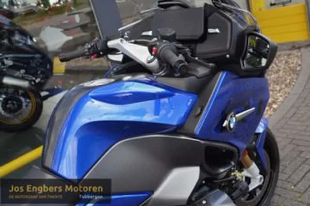 BMW R1250 RT (2022) thumbnail 4