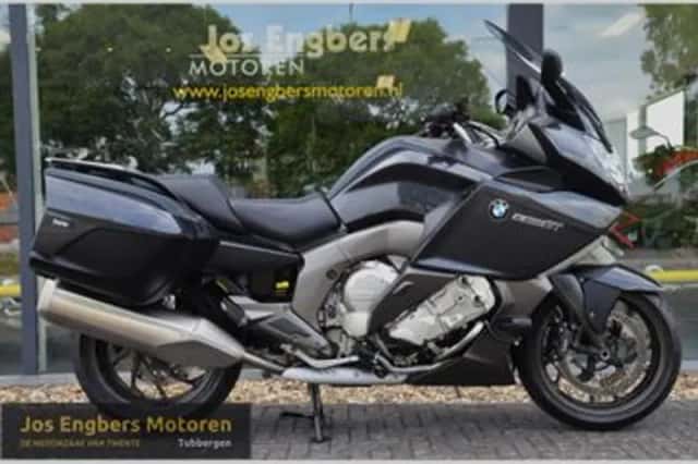 BMW K 1600 GT (2014) thumbnail 1