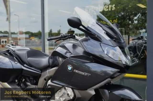 BMW K 1600 GT (2014) thumbnail 2