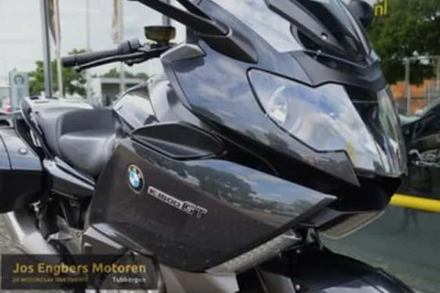 BMW K 1600 GT (2014) thumbnail 3