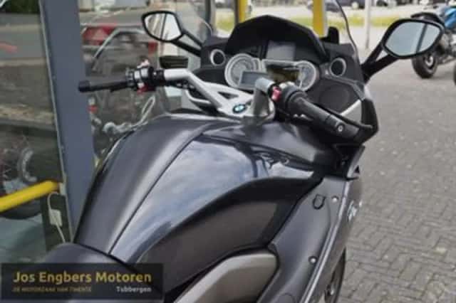 BMW K 1600 GT (2014) thumbnail 4