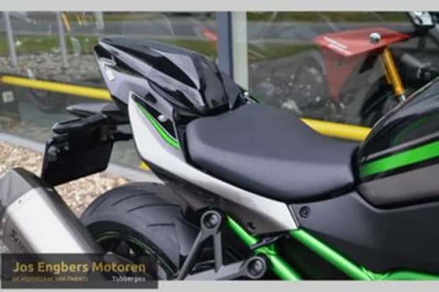 Kawasaki Z H2 (2022) thumbnail 5