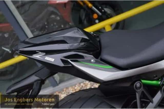 Kawasaki Z H2 (2022) thumbnail 6