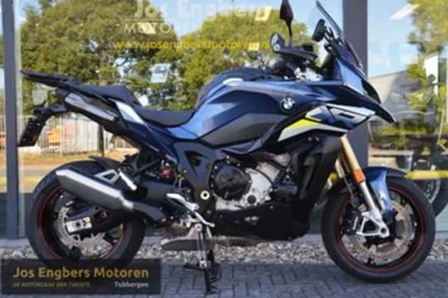 BMW S 1000 XR (2024) thumbnail 1