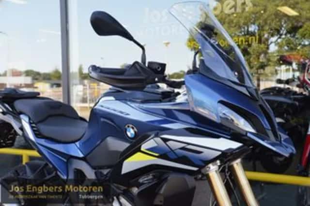 BMW S 1000 XR (2024) thumbnail 2
