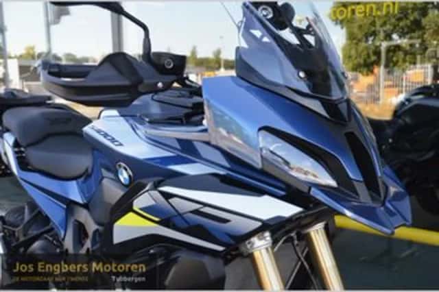 BMW S 1000 XR (2024) thumbnail 3