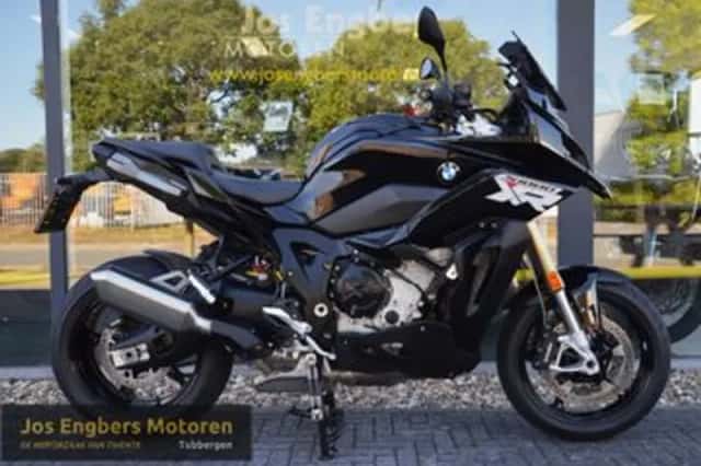 BMW S 1000 XR (2024) thumbnail 1