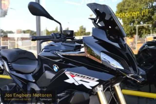 BMW S 1000 XR (2024) thumbnail 2