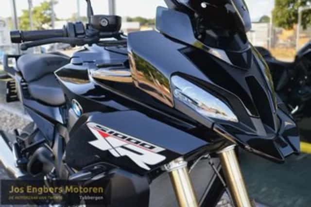 BMW S 1000 XR (2024) thumbnail 3