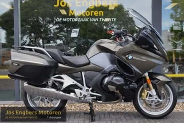 BMW R 1250 RT (2021) thumbnail 1