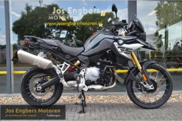 BMW F 850 GS (2020) thumbnail 1