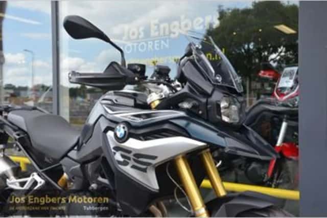 BMW F 850 GS (2020) thumbnail 2