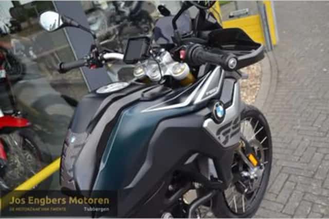 BMW F 850 GS (2020) thumbnail 3