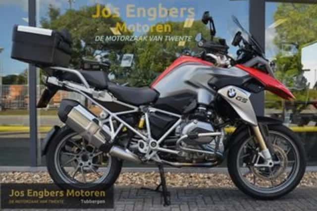 BMW R 1200 GS (2014) thumbnail 1