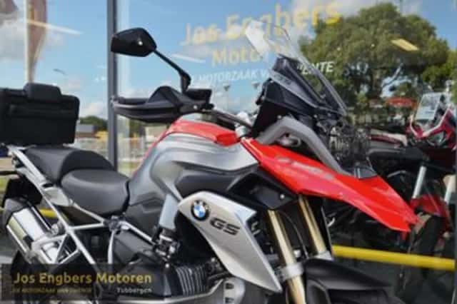 BMW R 1200 GS (2014) thumbnail 2