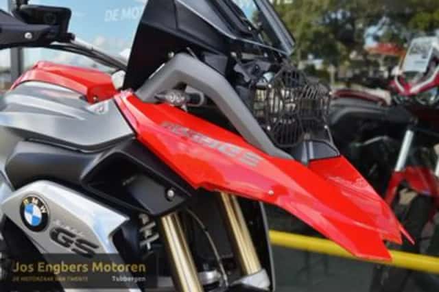 BMW R 1200 GS (2014) thumbnail 3