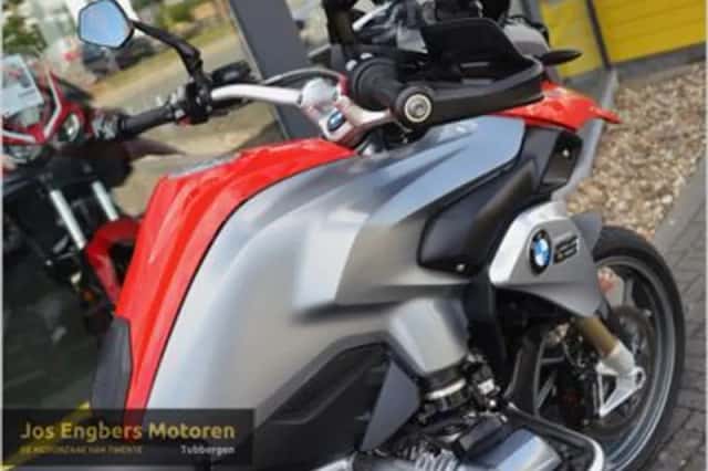 BMW R 1200 GS (2014) thumbnail 4