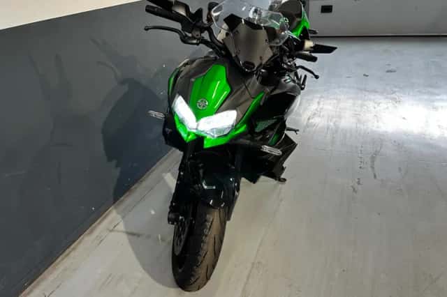 Kawasaki Z H2 (2022) thumbnail 3