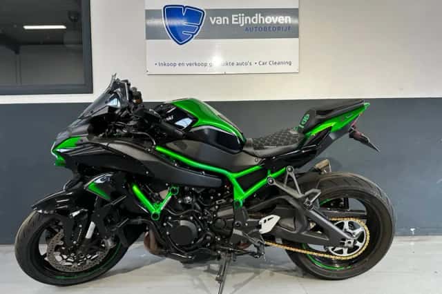 Kawasaki Z H2 (2022) thumbnail 6