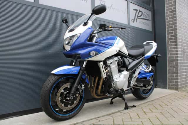 Suzuki GSF1250 SA (2010) thumbnail 1