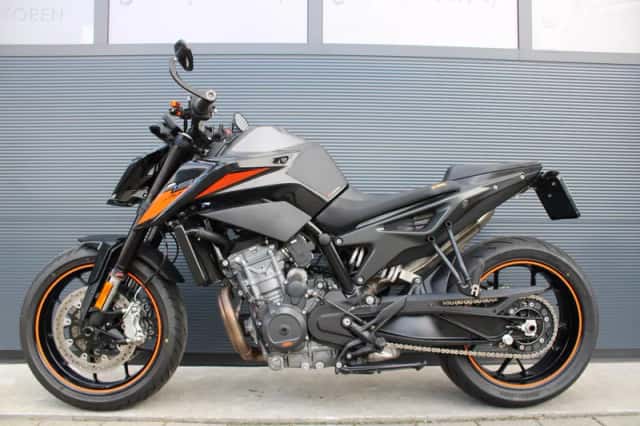 KTM 790 Duke (2021) thumbnail 3