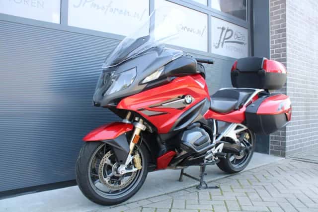 BMW R1250 RT (2019) thumbnail 1