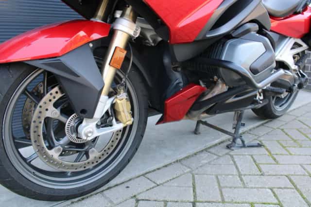 BMW R1250 RT (2019) thumbnail 2