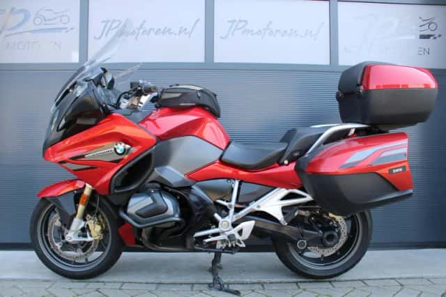 BMW R1250 RT (2019) thumbnail 3