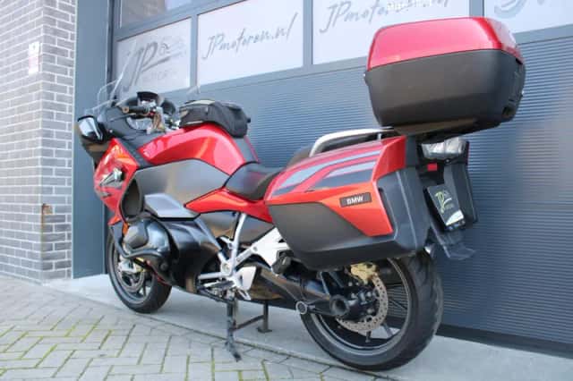 BMW R1250 RT (2019) thumbnail 5