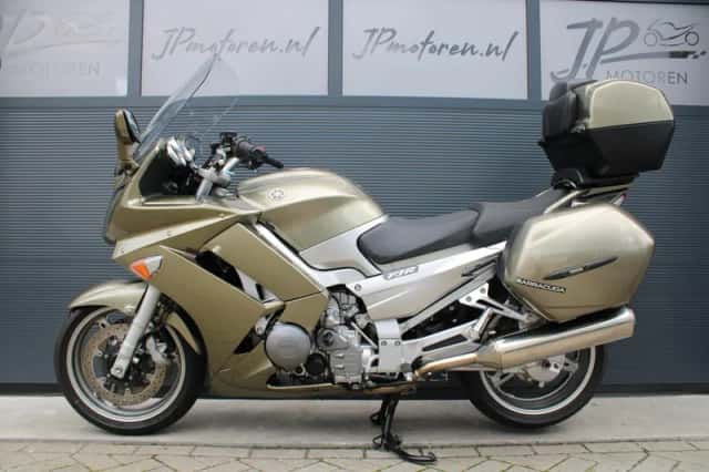 Yamaha FJR1300 (2006) thumbnail 3