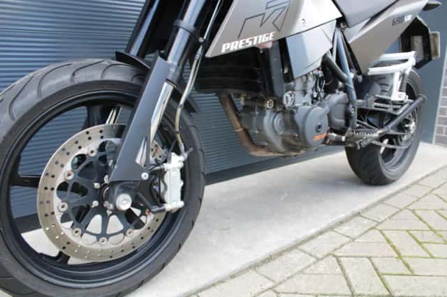 KTM 690 SM (2007) thumbnail 2
