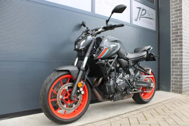 Yamaha MT-07 (2021) thumbnail 1