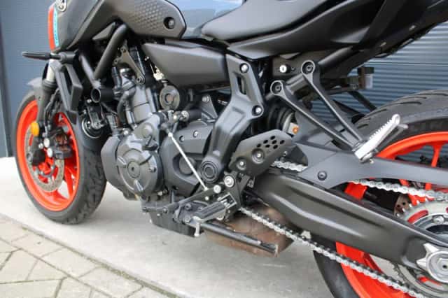 Yamaha MT-07 (2021) thumbnail 4