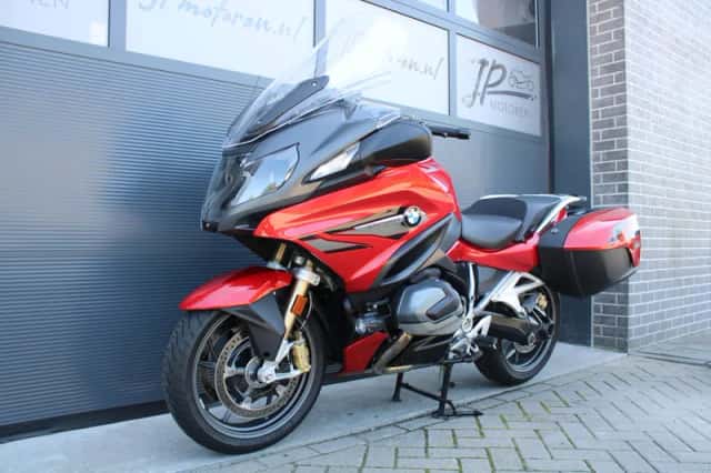 BMW R1250 RT (2019) thumbnail 1