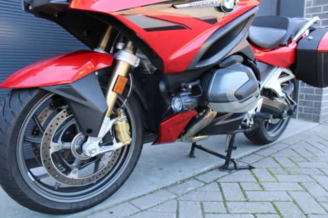 BMW R1250 RT (2019) thumbnail 2