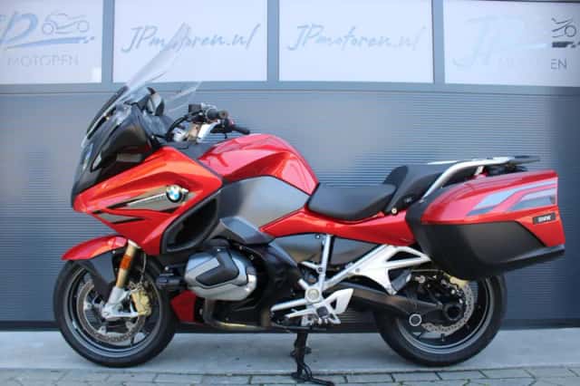 BMW R1250 RT (2019) thumbnail 3