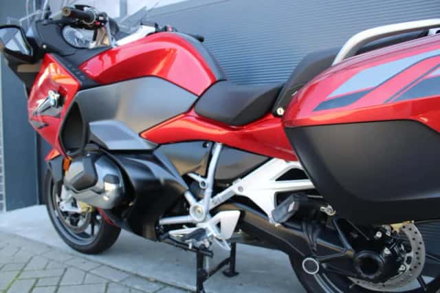 BMW R1250 RT (2019) thumbnail 4
