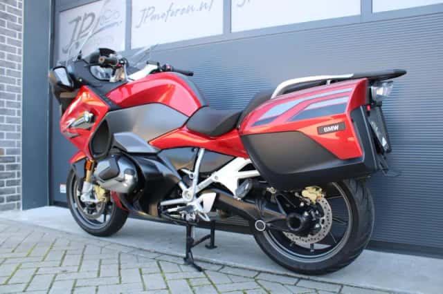 BMW R1250 RT (2019) thumbnail 5