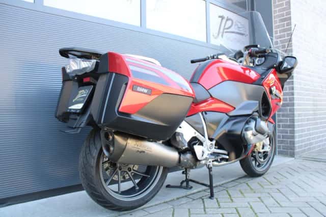 BMW R1250 RT (2019) thumbnail 6