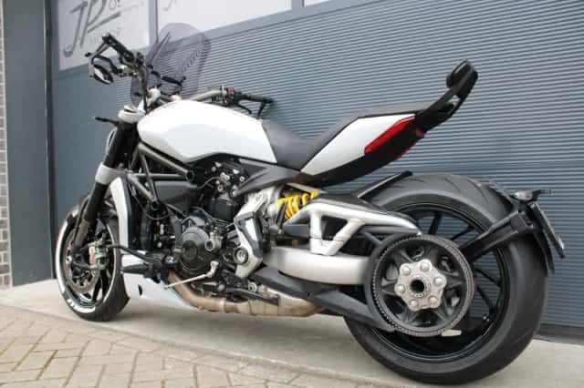 Ducati Xdiavel S (2017) thumbnail 5