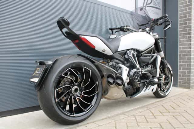 Ducati Xdiavel S (2017) thumbnail 6